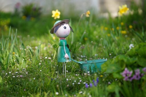 gardening, work, plant