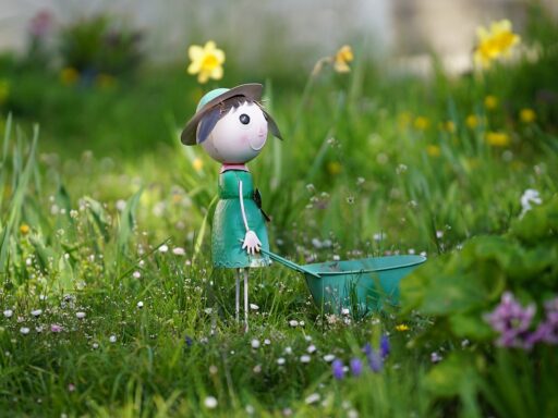 gardening, work, plant