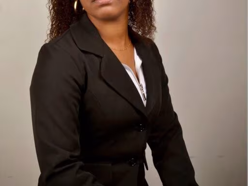 woman, black, businesswoman