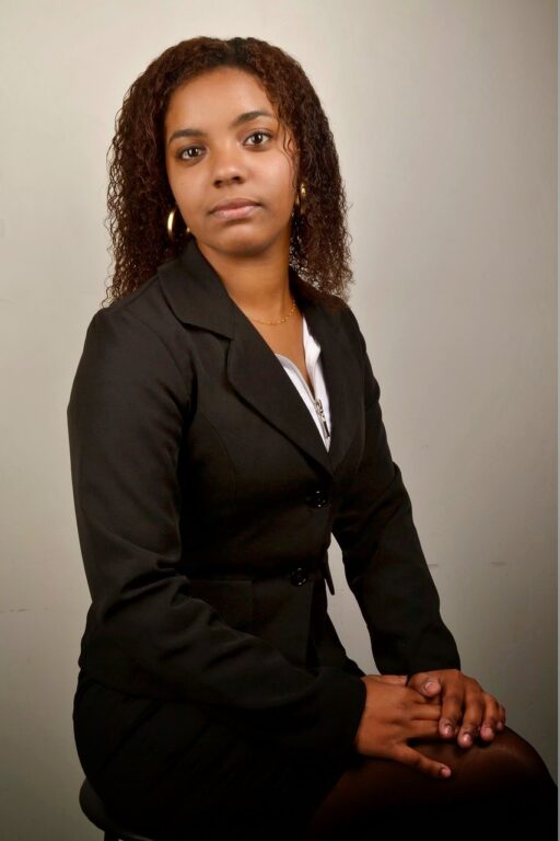 woman, black, businesswoman