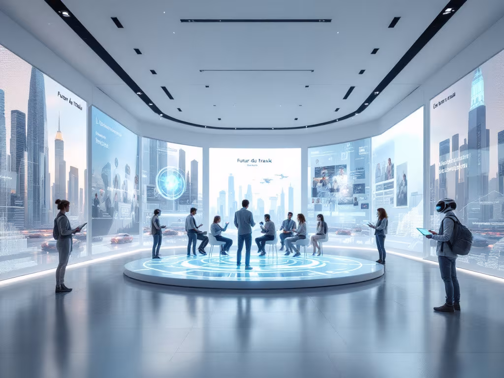 futur du travail