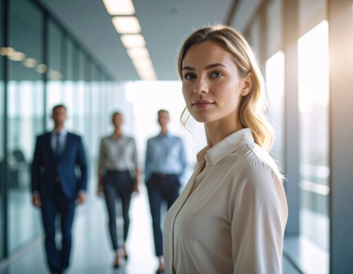 Leader, leadership, drh digital, astuces, authentique