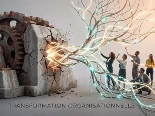 transformation organisationnelle