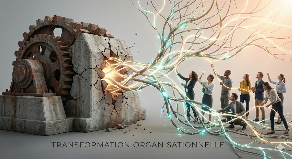 transformation organisationnelle