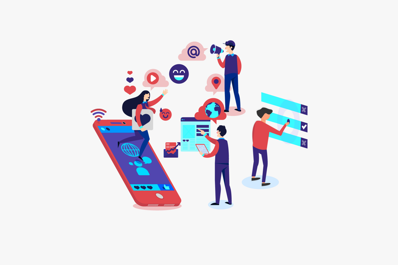 social media, social, marketing, internet, mobile, media, tiktok, networking, communication, network, multimedia, technology, information, connection, people, digital, online, web, business